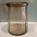 Ver imagem 6 de Vaso Decorativo Enfeite Casa Home&Co 27x19x19cm Vidro Âmbar