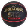 Bola Basquete Spalding NBA Highlight Outdoor Vermelho - 1