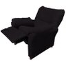 Poltrona Reclinavel Manu Preto - Aguias Decor Home - 2