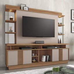 Estante Home 65 Polegadas Esplendor Candian JCM Móveis - 1