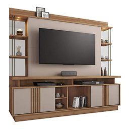 Estante Home 65 Polegadas Esplendor Candian JCM Móveis - 2