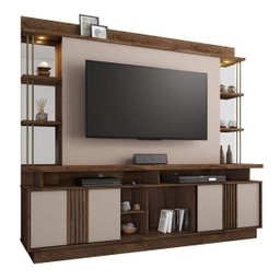Estante Home 65 Polegadas Esplendor Candian Jcm Móveis - 2