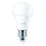 KIT 10 LÂMPADA LED BULBO PHILIPS 6w -40w 3000K BIVOLT QUENTE - 2
