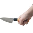 Ver imagem 7 de Faca para Peixe Brinox Inox 4' Samurai Faca Cortar Limpar