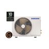 Ar-condicionado Split Inverter 18000 Btus Samsung Wind Free Connect Black High Wall Só Frio - 4