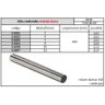Bits Redondo Metal Duro 03 Mmx100 K10 - Jg Tools - 2