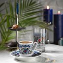 Ver imagem 1 de Conjunto de Xícaras de Café Otomano - 12 Peças