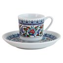 Ver imagem 3 de Conjunto de Xícaras de Café Otomano - 12 Peças