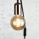 Ver imagem 2 de Arandela Fluxo 70 Cm - Cobre - 2543-10