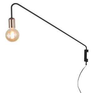 Arandela Fluxo 70 Cm - Cobre - 2543-10
