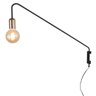 Arandela Fluxo 70 Cm - Cobre - 2543-10 - 1