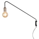 Ver imagem 1 de Arandela Fluxo 70 Cm - Cobre - 2543-10