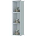 Ver imagem 1 de Armário Aéreo Nicho 20cm Henn Branco