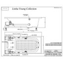 Ver imagem 3 de Banheira Hidromassagem Jacuzzi Carina Young Individual G2 170cmx80cm 220V Posição 2