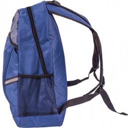 Mochila Poker Sport Dakar Azul - 3