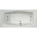 Ver imagem 6 de Banheira Hidromassagem Jacuzzi Carina Young Individual G4 170cmx80cm 220V Posição 1