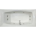 Ver imagem 6 de Banheira Hidromassagem Jacuzzi Carina Young Individual G4 170cmx80cm 220V Posição 2