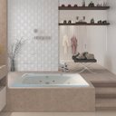 Ver imagem 2 de Banheira Hidromassagem Jacuzzi Carina Young Individual G4 170cmx80cm 220V Posição 2