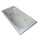 Ver imagem 1 de Banheira Hidromassagem Jacuzzi Carina Young Individual G4 170cmx80cm 220V Posição 2