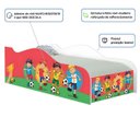 Ver imagem 2 de Cama Futebol Meninos Solteiro