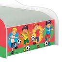 Ver imagem 5 de Cama Futebol Meninos Solteiro