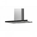 Ver imagem 1 de Coifa de Ilha 90cm Touch Inox Escovado Londres - Debacco