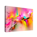Ver imagem 1 de Quadro Explosão Pink -- BR ARTES
