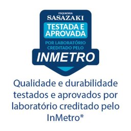 Janela Veneziana Multiflex Aço 6 Folhas Silenfort Sasazaki 100x200cm - 3