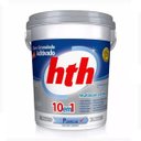Ver imagem 1 de Cloro Granulado 10 em 1 - HTH - 10 kg