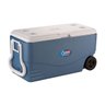 Caixa Térmica 100QT Xtreme com Rodas - Coleman - 1