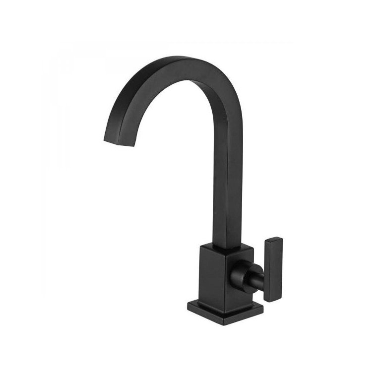 Torneira Lavatório Balcão 1190 Athena Slim Matte Meber