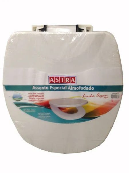 ASSENTO ALMOF ASPEN CREME - 1