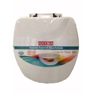 ASSENTO ALMOF ASPEN BRANCO