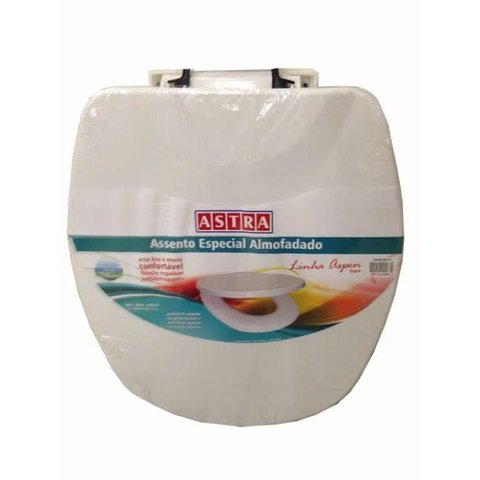 ASSENTO ALMOF ASPEN BRANCO
