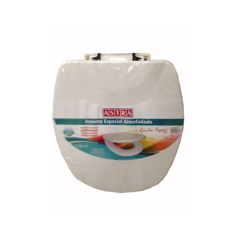 ASSENTO ALMOF ASPEN BRANCO