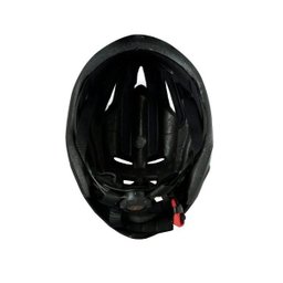 Capacete TSW Team Plus Cor:Branco/Preto;Tamanho:L (57 à 61 cm) - 5