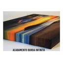 Ver imagem 3 de Quadro Decorativo Deserto Canvas 60x90 - Foto Paulista