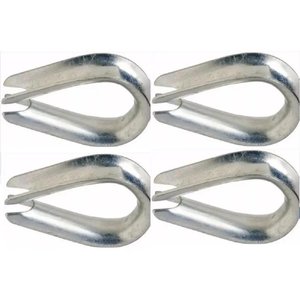 Kit 20 Sapatilha Cabo De Aço Academia Reparo Aparelhos