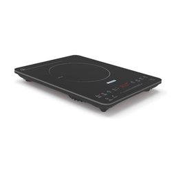 Cooktop de Indução Tramontina 1 Boca Portátil Slim Touch Ei 30 Preto – 127 Volts - 2