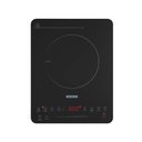 Ver imagem 1 de Cooktop de Indução Tramontina 1 Boca Portátil Slim Touch Ei 30 Preto – 127 Volts