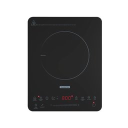 Cooktop de Indução Tramontina 1 Boca Portátil Slim Touch Ei 30 Preto – 127 Volts - 1