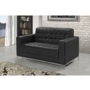 Ver imagem 1 de Sofá 2 Lugares em Corano 150cm Classic Império Sofás