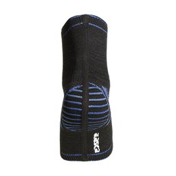 Caneleira de Compressão Sense Knit 3D Alasca:Azul/P/Unissex - 4