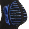 Caneleira de Compressão Sense Knit 3D Alasca:Azul/P/Unissex - 6