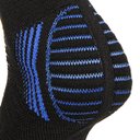 Ver imagem 6 de Caneleira de Compressão Sense Knit 3D Alasca:Azul/P/Unissex