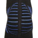 Ver imagem 7 de Caneleira de Compressão Sense Knit 3D Alasca:Azul/P/Unissex