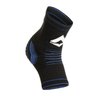 Caneleira de Compressão Sense Knit 3D Alasca:Azul/P/Unissex - 1