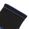 Caneleira de Compressão Sense Knit 3D Alasca:Azul/P/Unissex - 5