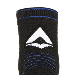 Caneleira de Compressão Sense Knit 3D Alasca:Azul/P/Unissex - 8