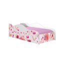 Ver imagem 4 de Cama Fun Rosas Solteiro com Colchão